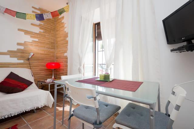 גרנדה Apartment Albayzin, View To Alhambra מראה חיצוני תמונה